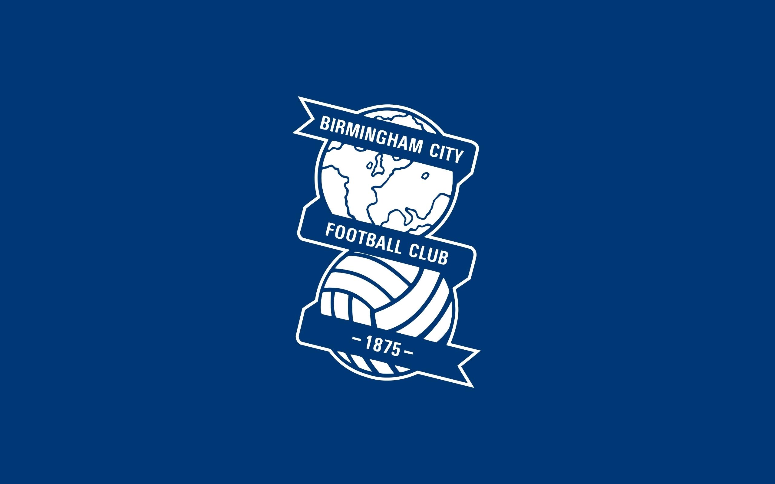 Birmingham City FC Primary logo t shirt iron on transfers